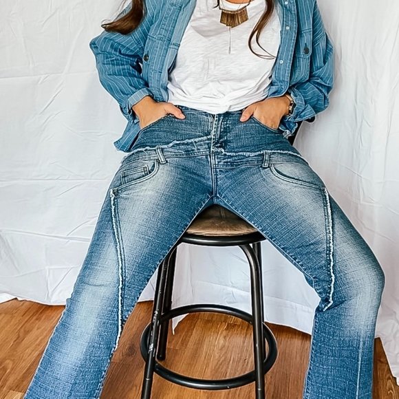 Denim - Britney Spears vintage Jeans